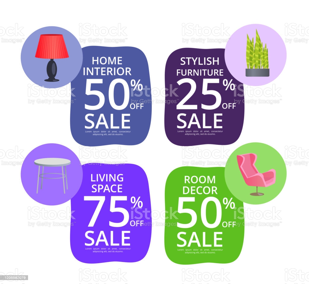 50% off Furniture Sale
