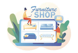 Furniture shop