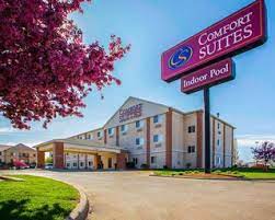 Normal Illinois Choice Hotel