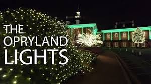 Opryland Lights