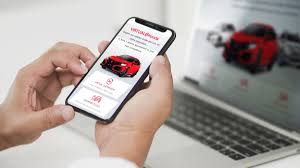 Phone and Computer in Car