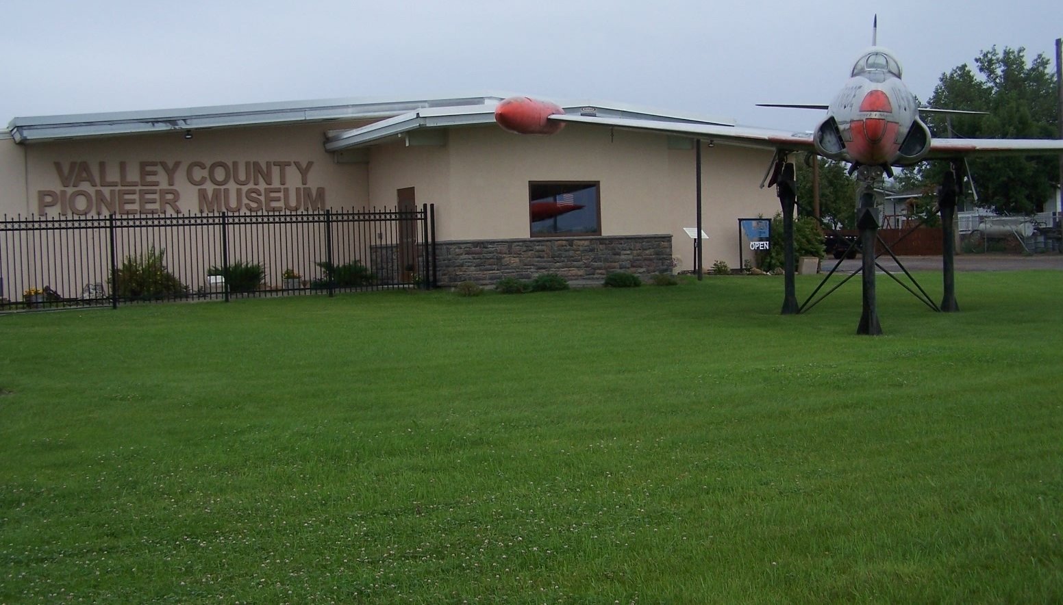 Valley County Pioneer Museum